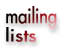 Mailing Lists
